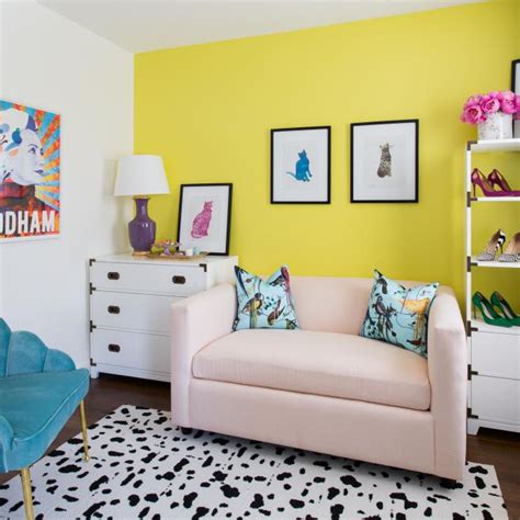 Yellow Rooms Paint Colors And Accessories Hgtv