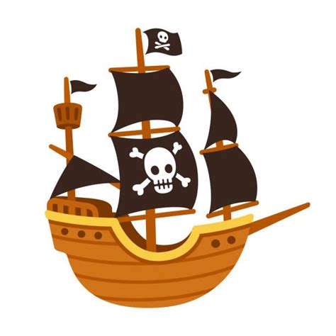 pirate ship clip art - Google Search | Cartoon pirate ship, Pirate ship drawing, Pirate cartoon