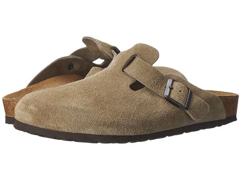 60 Shoes From The 90s You Forgot You Were Obsessed With Suede Clogs