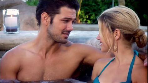 Clorox TV Commercial The Bachelorette Hot Tub ISpot Tv