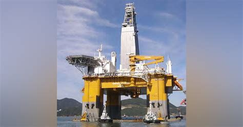 Statoil Gets Clearance For Norwegian Offshore Drilling Programs Offshore