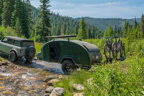 12 Best Small Camping Trailers In 2022 Hiconsumption