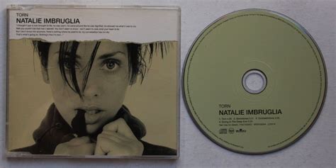 Natalie Imbruglia Torn Records Lps Vinyl And Cds Musicstack