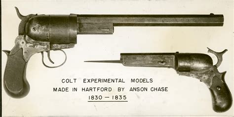 february 25 samuel colt gets a patent today in connecticut history
