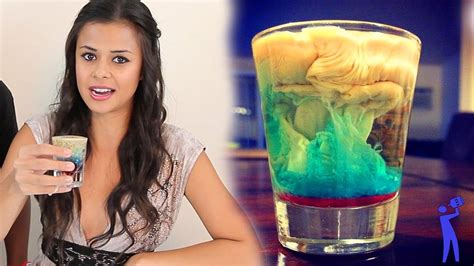 What is an alien brain hemorrhage you ask? How to make the Alien Brain Hemorrhage Shot! - Tipsy ...