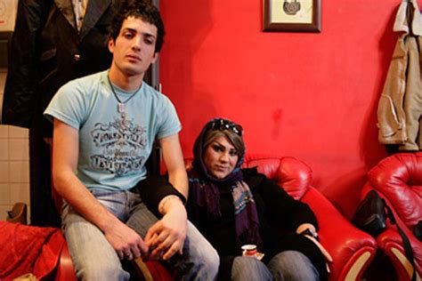 The Secrets Of Iranian Transsexuals