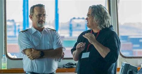 Paul Greengrass In Talks To Direct Tom Hanks In News Of The World