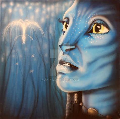 Avatar Painting By Jpfx On Deviantart