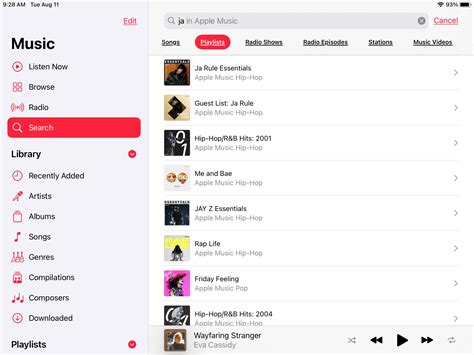How To Use The Improved Search In Apple Music On Iphone And Ipad