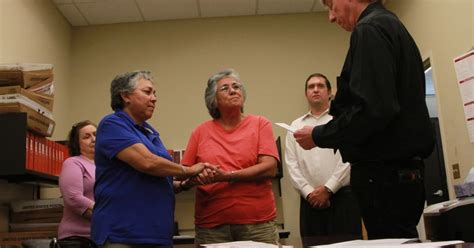 as courts weigh issue nm county issues same sex marriage licenses