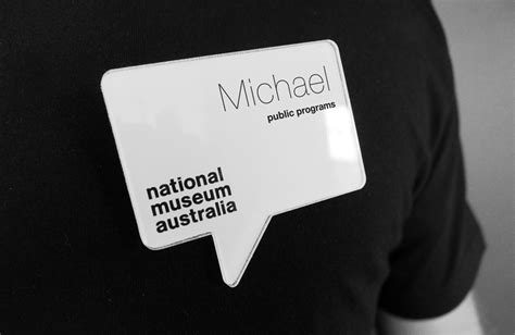 National Museum Australia Behance