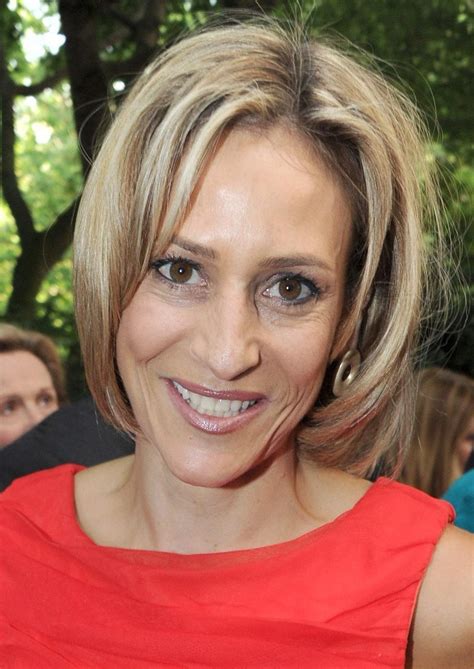 Who Is Emily Maitlis Bbc Newsnight Host And Award Winning Journalist