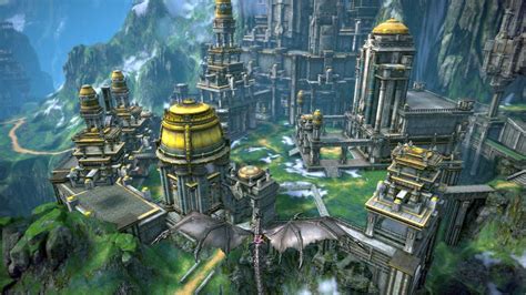 At level 65 you get 1 dungeon, 4 more at level 68, and the last 8 at level 70. What to Do At Level 65 In TERA | How To TERA