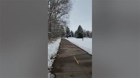 January 18 2023 Snowstorm In Colorado Schools Closed Youtube