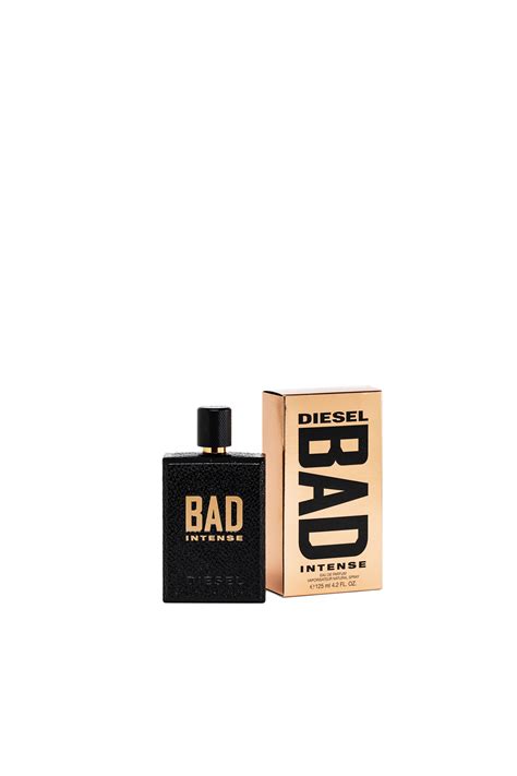 Bad Intense 125ml Eau De Parfum Diesel