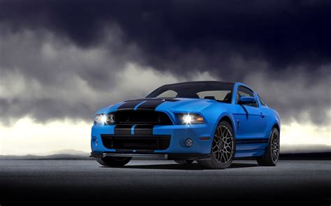 Ford Mustang Shelby Gt Hd Wallpapers Wallpaper Cave