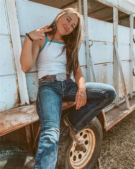 Katarina Abts On Instagram “no Time For Nothin But A Good Time Ft Ol Rust Bucket” Country