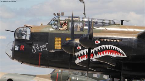Famous Raf Nose Art Ww2 References