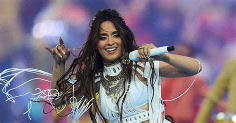 Camila Cabello confesó que se orinó un poco en pleno escenario