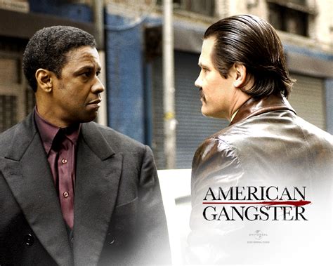 42 American Gangster Wallpapers Wallpapersafari