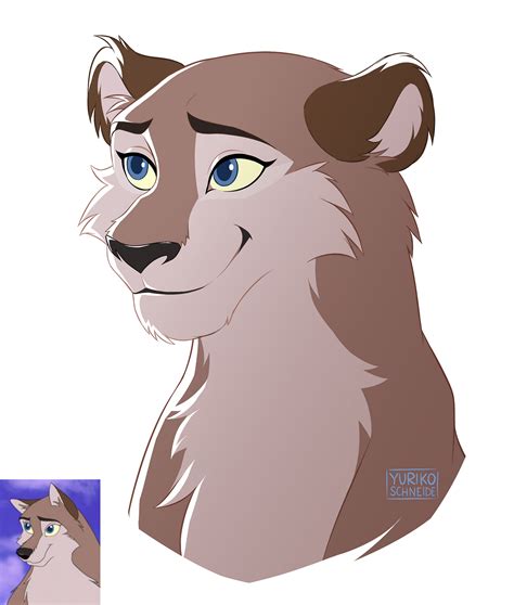 Aleu Lionized By Yurikoschneide On Deviantart In 2021 Lion King Art