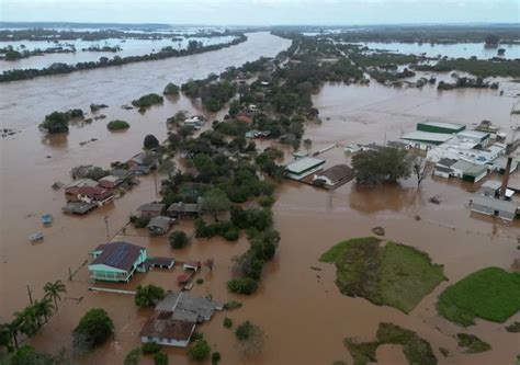 Com 47 Mortes Confirmadas Por Enchentes Rio Grande Do Sul Continua Sendo Atingido Por Chuvas