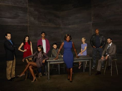 How To Get Away With Murder Creator On Shows Lgbtq Storylines