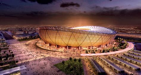 The qatar football association has selected nagyerdei stadion in the hungarian city of debrecen as alternative to generali arena stadium… Lusail Stadium | Essence Of Qatar