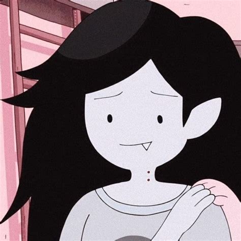 Matching Couple Icon Anime Pfp Marceline The Vampire Queen Marceline