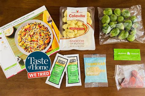 Hello Fresh Review I Tried A Meal Prep Service—heres What I Thought