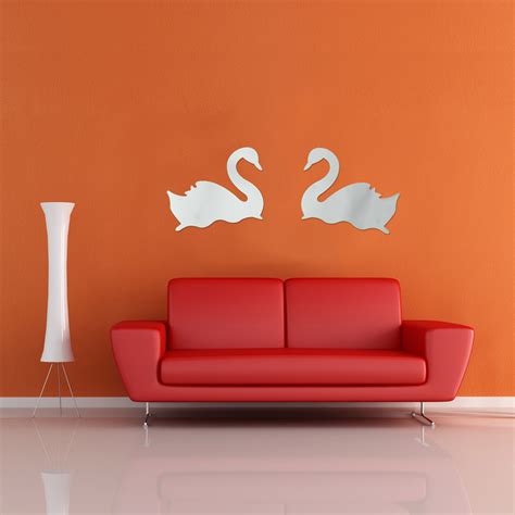Check out our diy wall sticker selection for the very best in unique or custom, handmade pieces from our wall decals there are 21535 diy wall sticker for sale on etsy, and they cost $12.91 on average. DIY Silver Modern Mirror Wall Sticker Cats Square Heart Decal Home Decorations