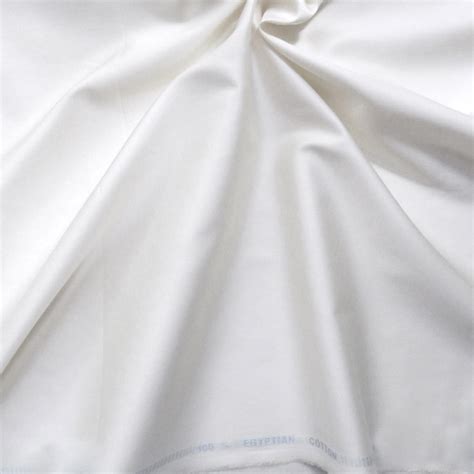 White Cotton Fabric Materials Collage