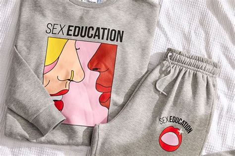Primark Launches A Sex Education Range Of Jumpers Pjs T Shirts And Slippers With Prices From
