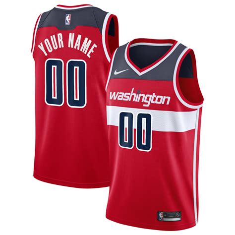 Washington Wizards Jerseys Available On Online Stores