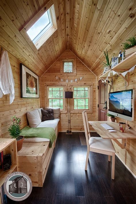 16 Tiny Houses You Wish You Could Live In