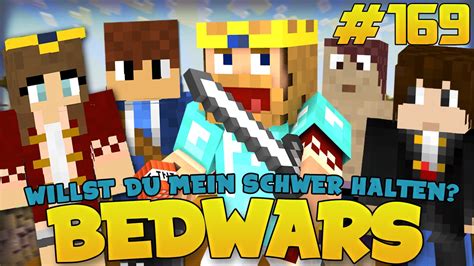 Willst Du Mein Schwert Halten Minecraft Pvp Bedwars 0169 Youtube