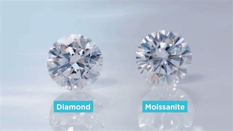 Difference Between Moissanite And Diamond Latest Fashion Trends 2022