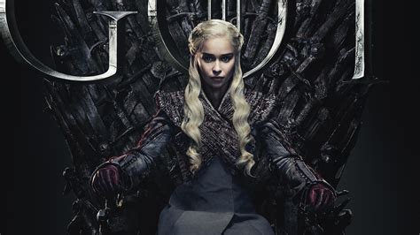 Updated 3 month 20 day ago. Emilia Clarke in Game of Thrones Final Season 8 2019 ...
