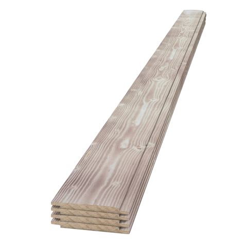 Ufp Edge Smoke White Pine Wood Shiplap Wall Plank Kit Coverage Area 12 33 Sq Ft In The Wall