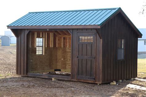 S5412 Sheds Unlimited Shed Architectural Shingles Treated Plywood