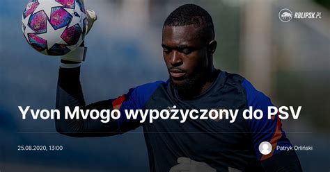 In the game fifa 21 his overall rating is 76. Yvon Mvogo wypożyczony do PSV — RB Lipsk Polska
