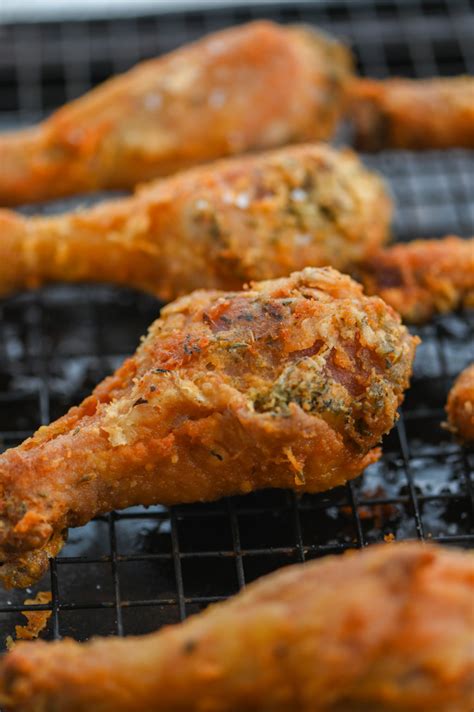 Brined Fried Chicken Secret To Perfect Fried Chicken Lifes Ambrosia