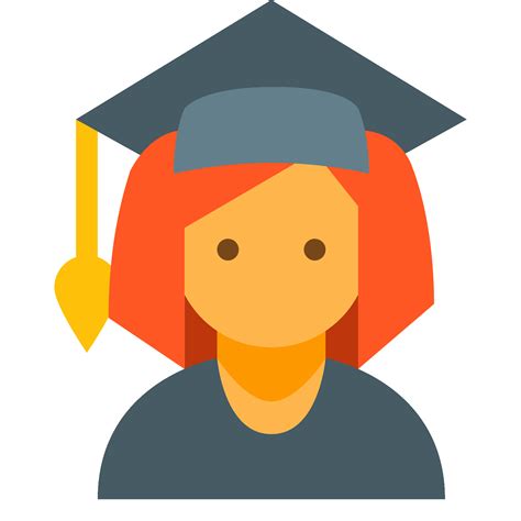 Graduate Icon Png 71462 Free Icons Library