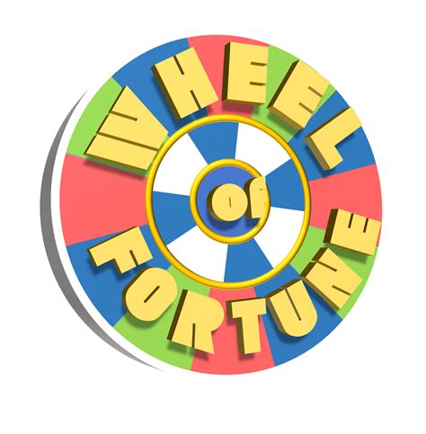 Wheel Of Fortune 1998 3d Logo By Cwashington2019 On Deviantart