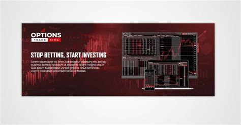 Banner Ads For Stock Trading Room Freelancer