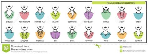 Types Of Collars A To Z Of Collars Treasurie 49 Off