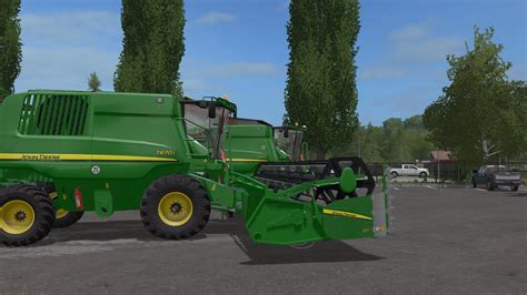 John Deere T670i Pack Fs19 Fs17 Ets 2 Mods