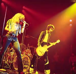 Rock Monsters Drummer Reveals That Led Zeppelins Infamous Mud Shark