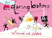 Daisy Lane Cakes Daring Bakers Opera Cake