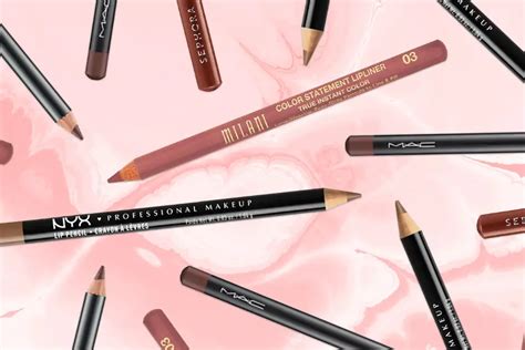 Best Lip Liners To Add Depth Definition To Your Pout